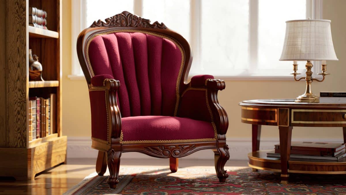Interior's, les meubles de style inspirés de l'histoire