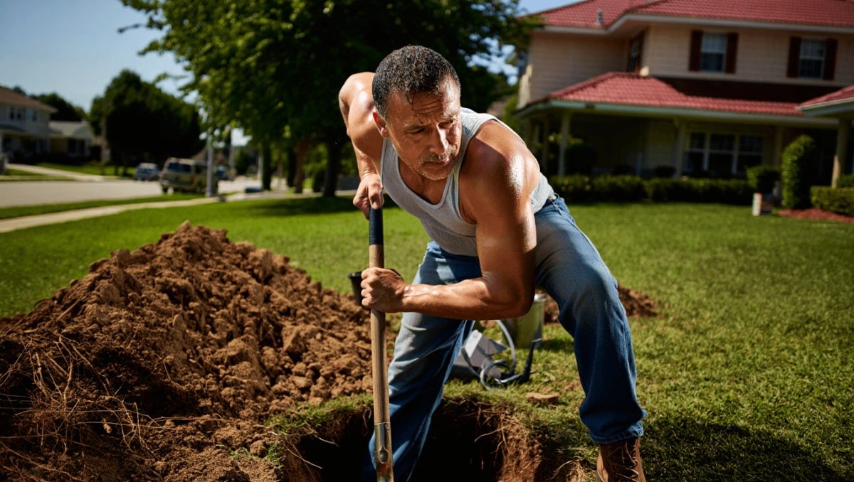 Comment creuser un puits dans son jardin ? L’alternative parfaite pour ne pas subir les restrictions d’eau