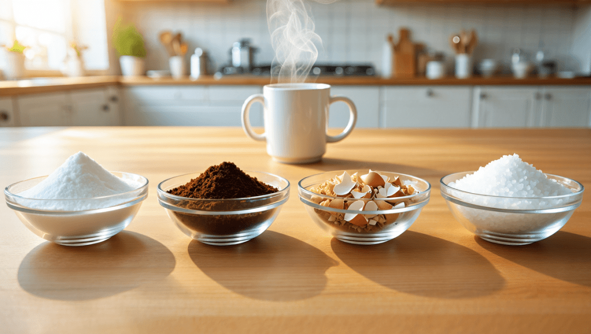 Produits naturels à la maison, une élégance durable à portée de gestes