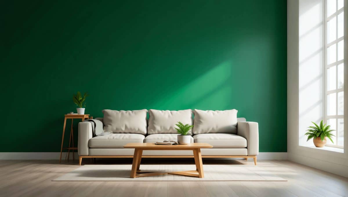 Comment adopter le vert sapin en décoration ?