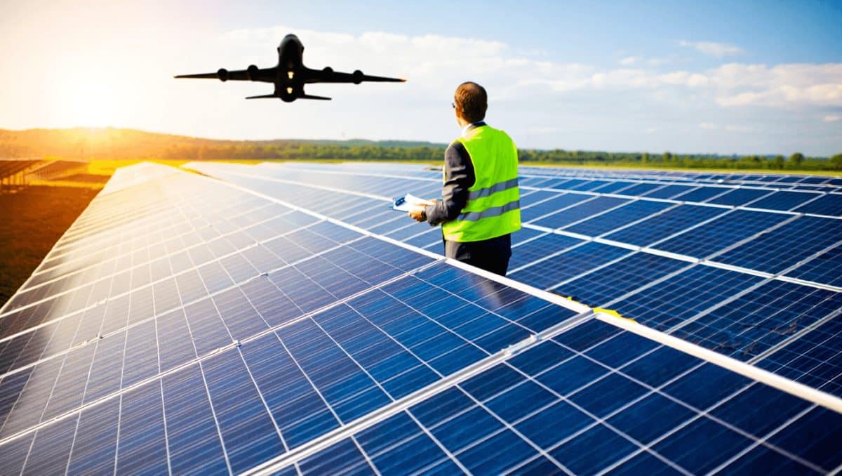 Guerre en Iran : l'énergie solaire aurait fait économiser près de 2 milliards d'euros à l'Europe