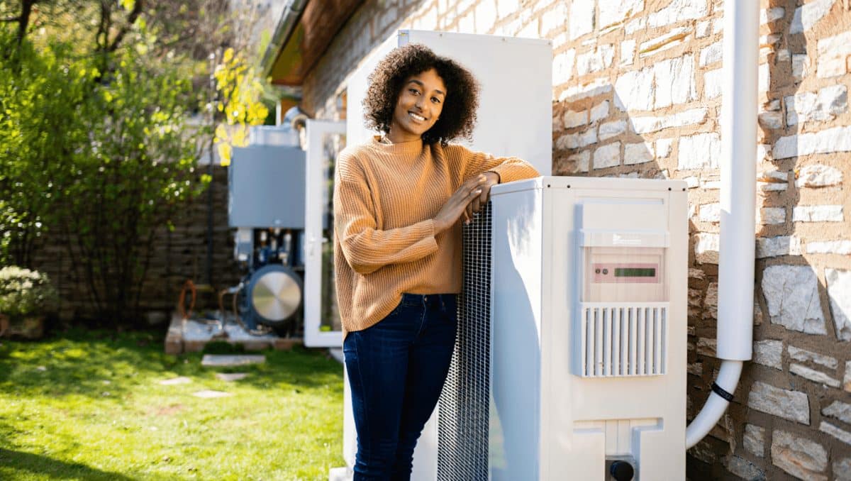 Comment obtenir la prime de 1000 € promise par EDF pour l'installation d'une pompe à chaleur ?