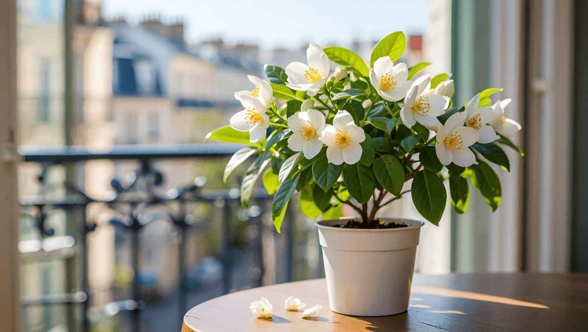C’est la plante à adopter sur votre balcon en
avril : ce jasmin Lidl à moins de 10 € parfume l’air en un clin
d’œil