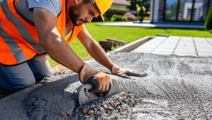 Comment faire du béton désactivé ?