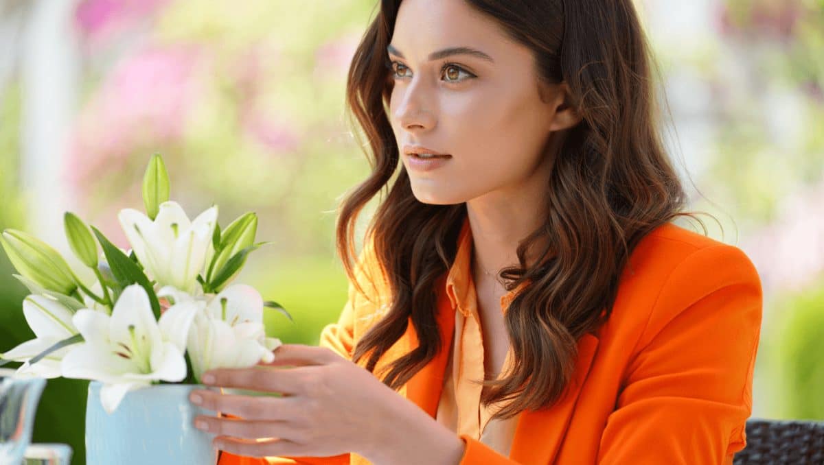 Lin, Orange Topaze, Sorbet… les couleurs
inattendues qui vont transformer votre intérieur ce printemps