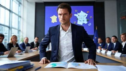 Que prévoit le grand plan d'électrification de la France présenté par le gouvernement ?
