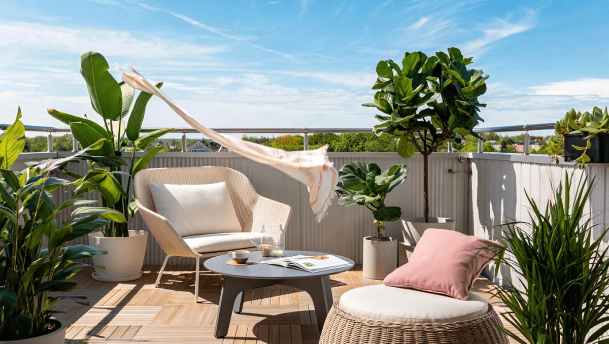 Søstrene Grene dévoile sa collection outdoor pour
les beaux jours (et elle donne envie de tout changer)