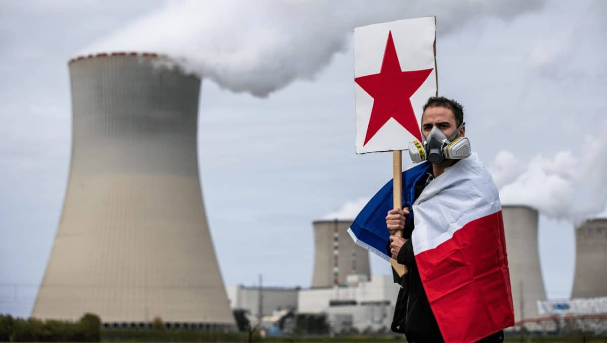 Uranium naturel : la France pourrait-elle bientôt s'en passer pour produire son électricité ?