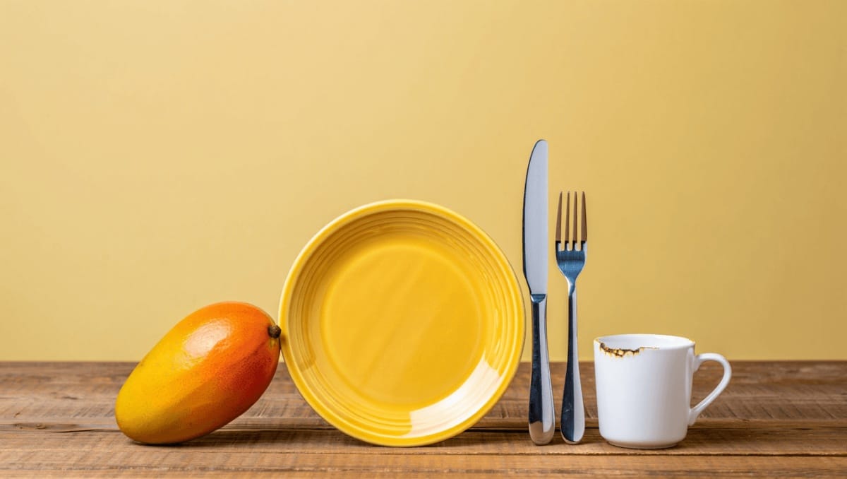 Mango Home dévoile une collection de vaisselle
rétro inspirée des bistrots des années 50 (et on a envie de tout
acheter)