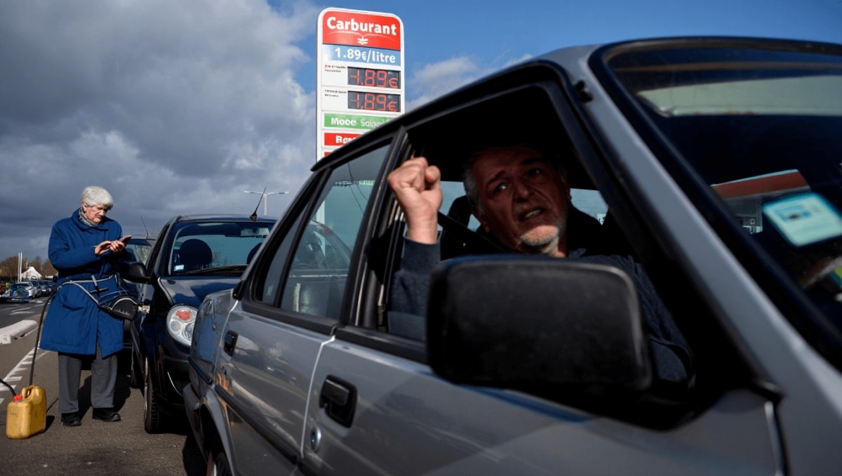Crise énergétique : le gouvernement peu enclin à réduire le montant des taxes sur les carburants