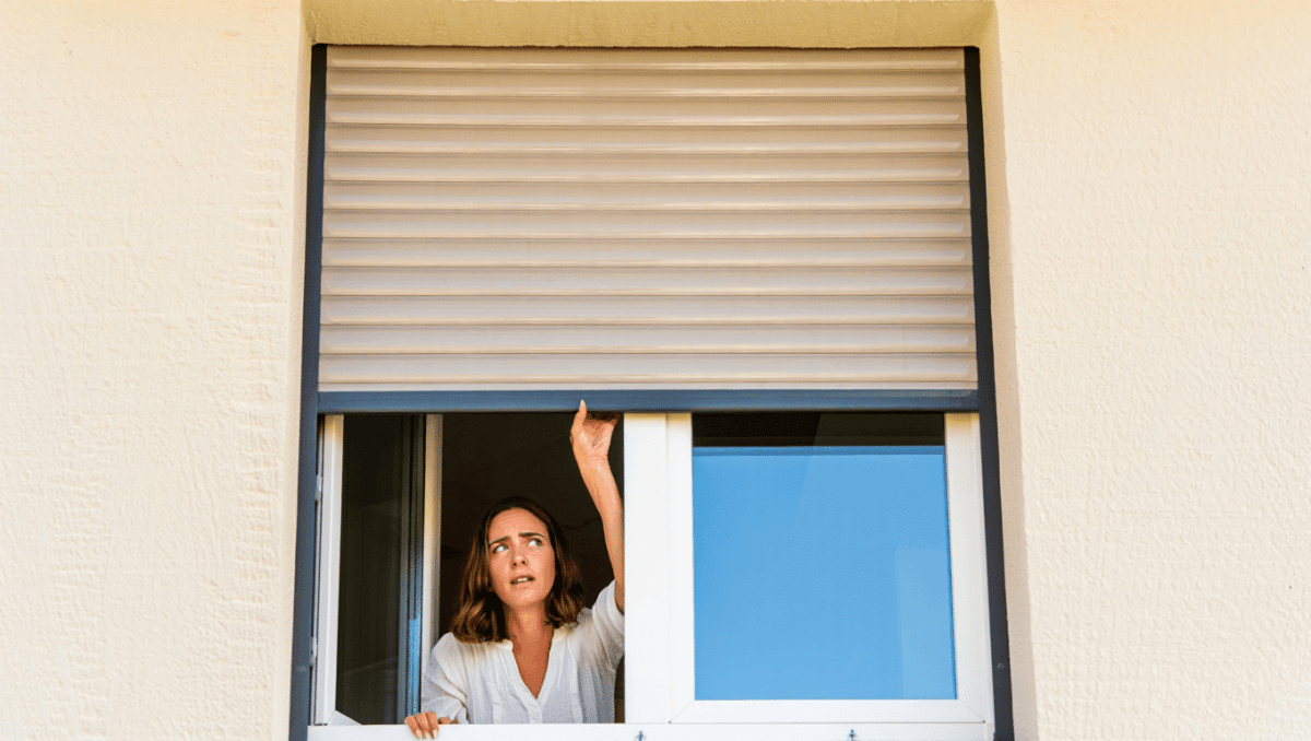 Que faire si vous avez une panne de volets roulants sur Montpellier ?