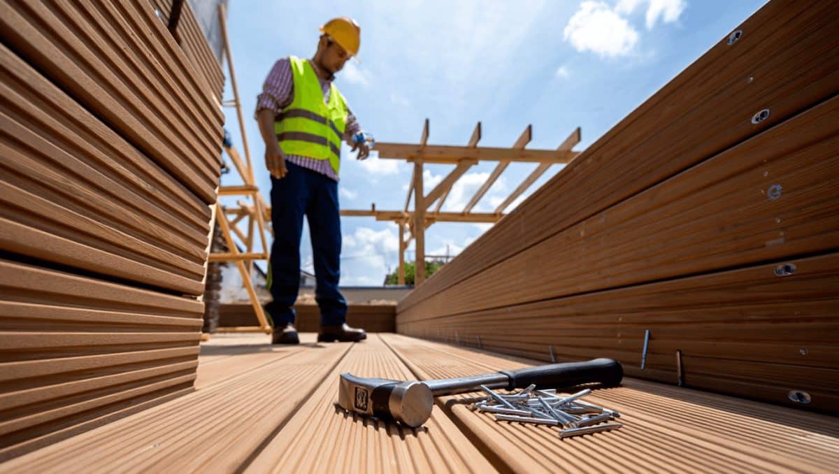 Terrasse en bois : Quel est le prix au m² et est-il réellement intéressant d’acheter en ce moment ?