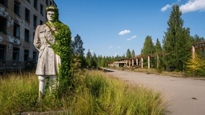 Tchernobyl : 40 ans après l’accident, des conséquences toujours mesurables