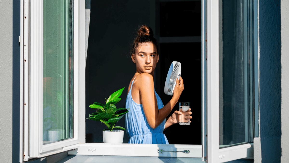 Comment rafraîchir un appartement ?