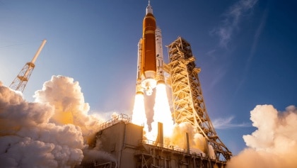 Fusée à l'hydrogène : la mission Artemis II est-elle vraiment zéro carbone ?