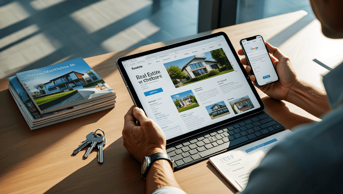 Comment maximiser la visibilité de vos biens immobiliers à vendre ?