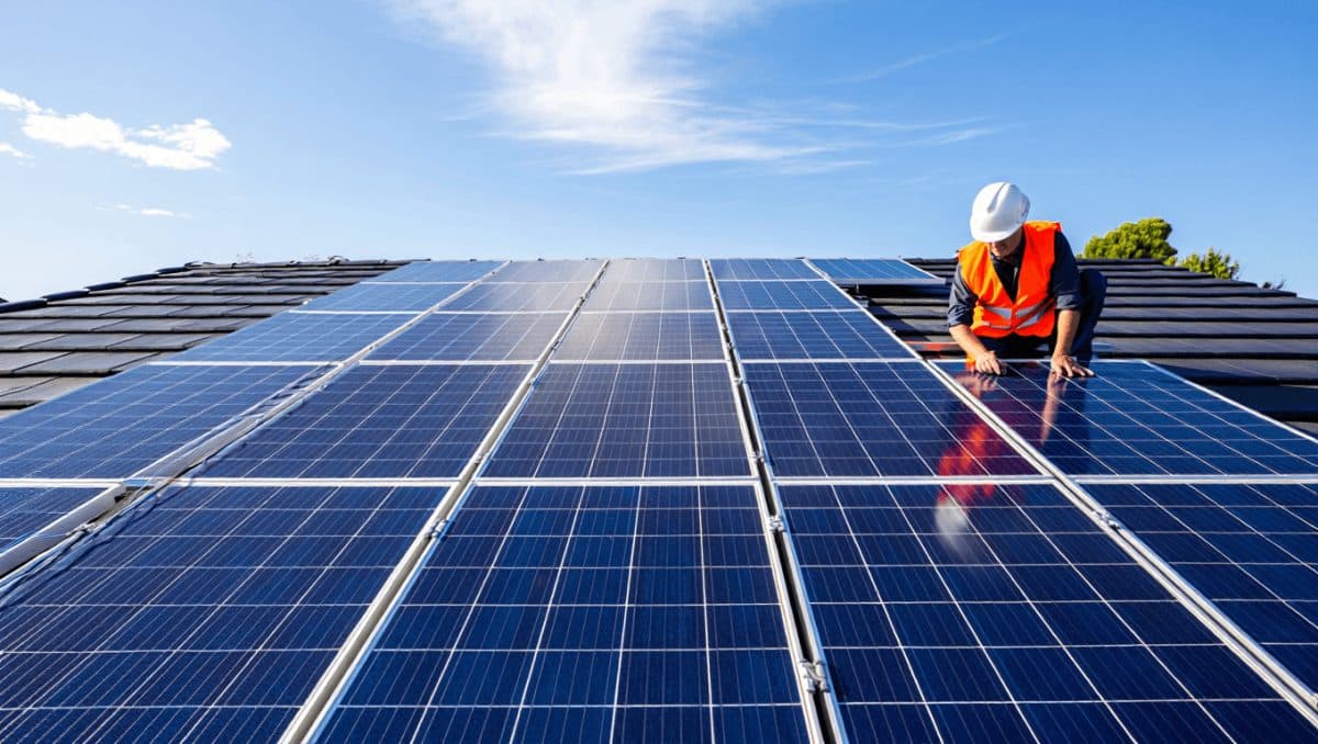 Panneaux photovoltaïques : comment ça marche 
