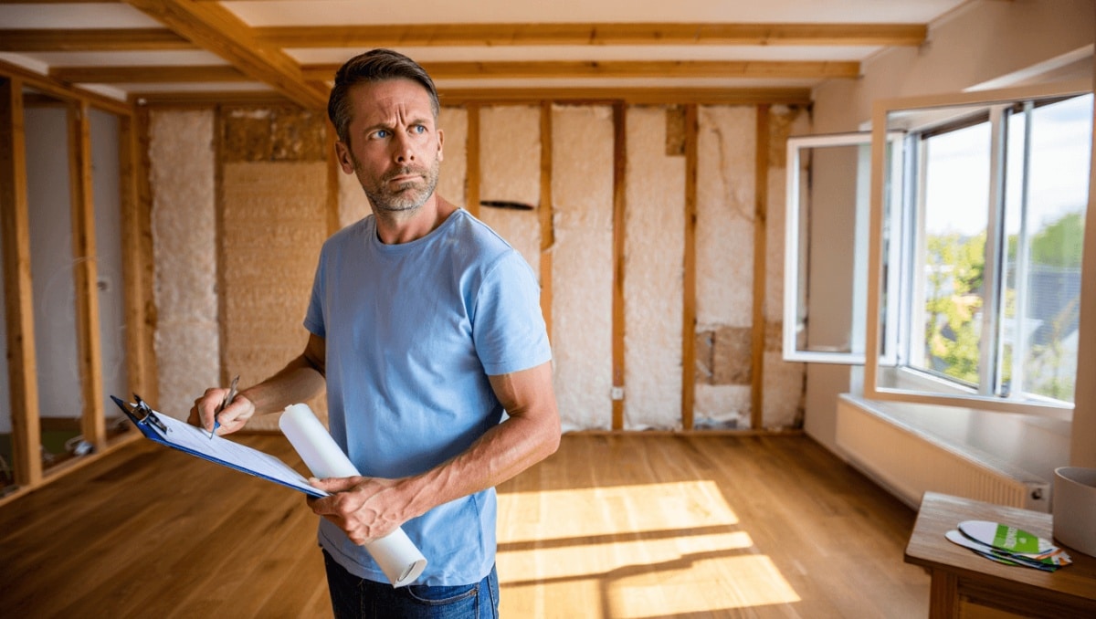 Travaux d’isolation : améliorer la performance énergétique de votre logement