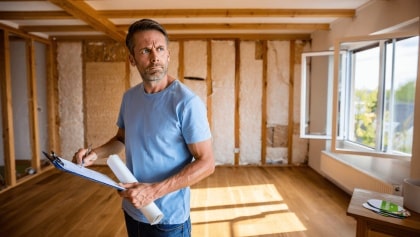 Travaux d’isolation : améliorer la performance énergétique de votre logement