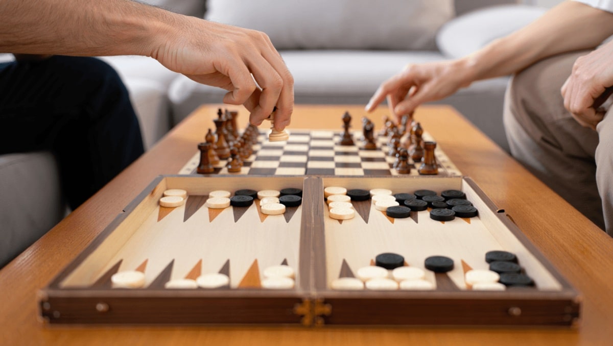 Jeu de société design : quand le décor nous amuse !