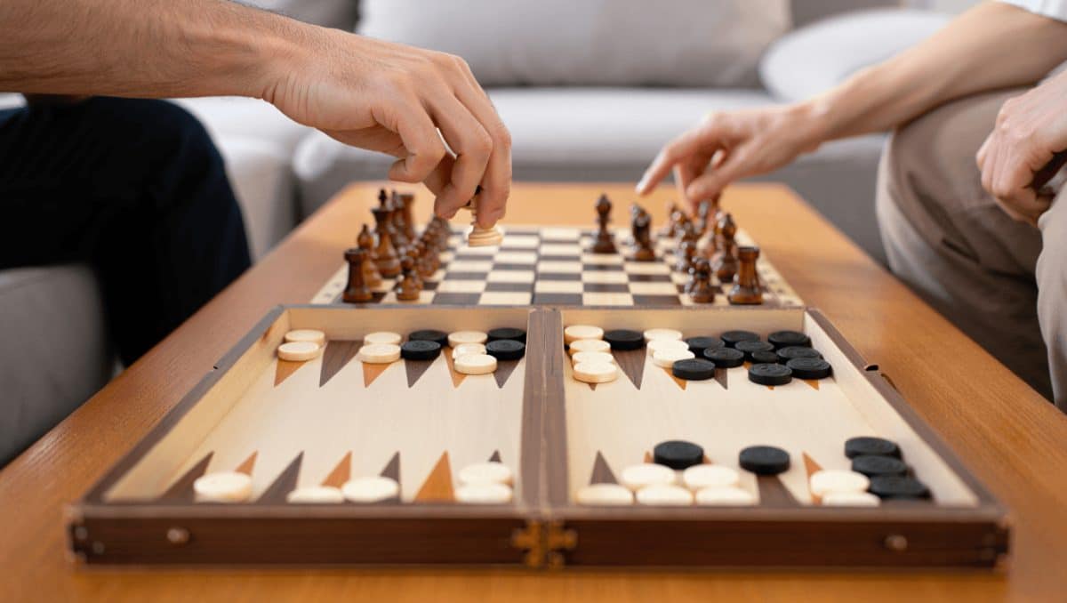 Jeu de société design : quand le décor nous amuse !