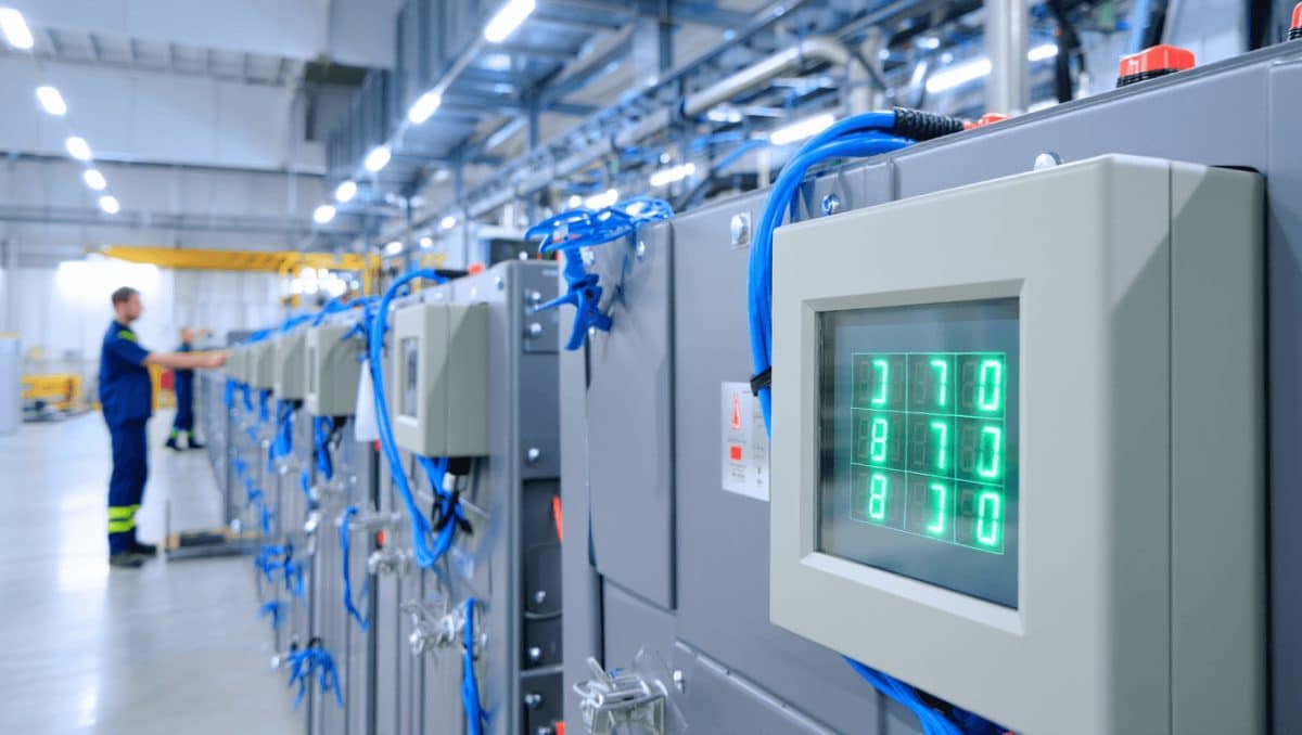 Batteries stationnaires : les grandes gagnantes des prix négatifs de l'électricité