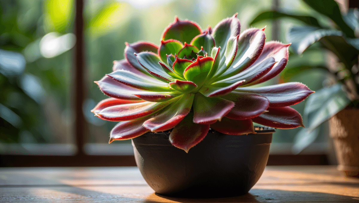 Aeonium : Guide complet pour le planter et l'entretenir efficacement
