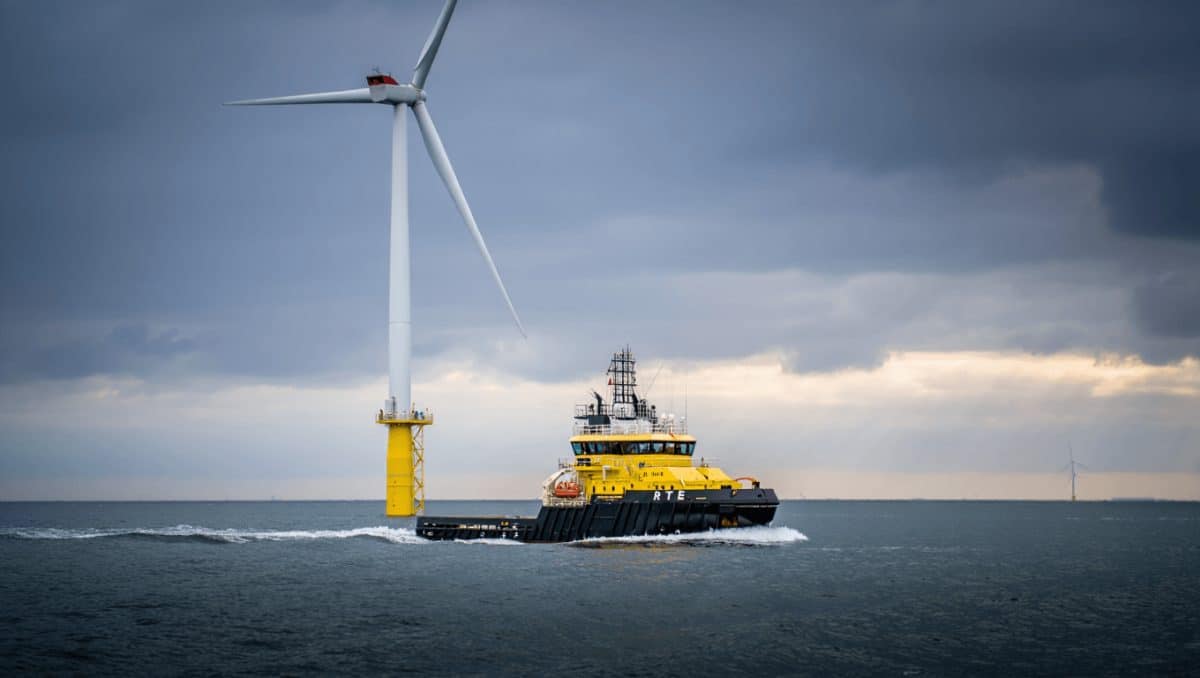 Éolien offshore : le gigantesque défi qui attend RTE