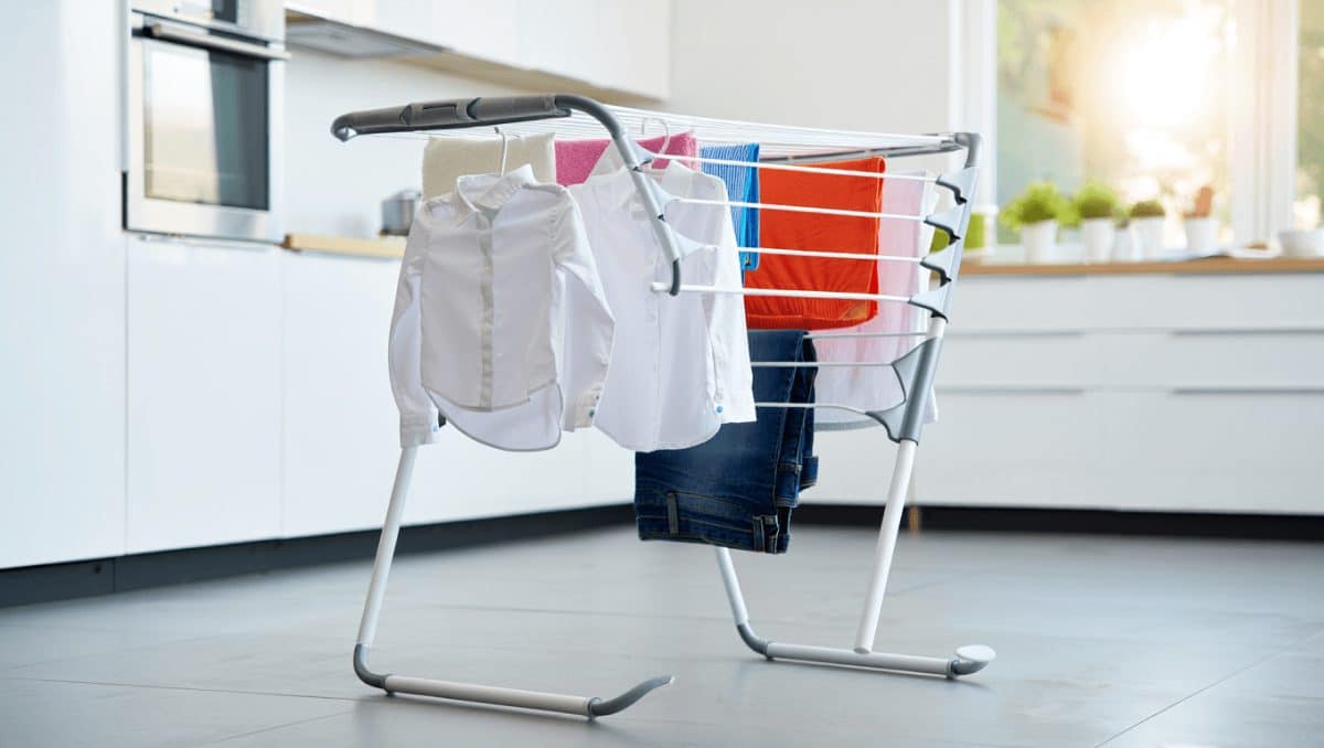 Lidl dévoile un étendoir "tour" à 19 € pouvant
supporter plus de 12 kg de linge