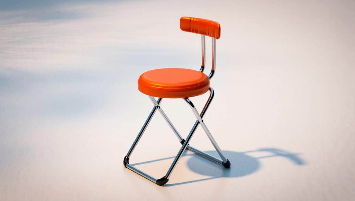 Ce tabouret iconique des années 70 revient dans
nos intérieurs, et séduit déjà les chineurs