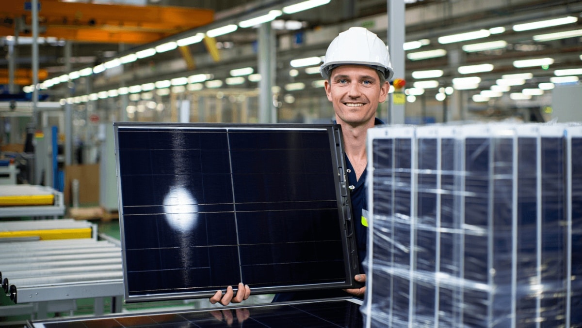 Dualsun rapatrie sa production en Europe