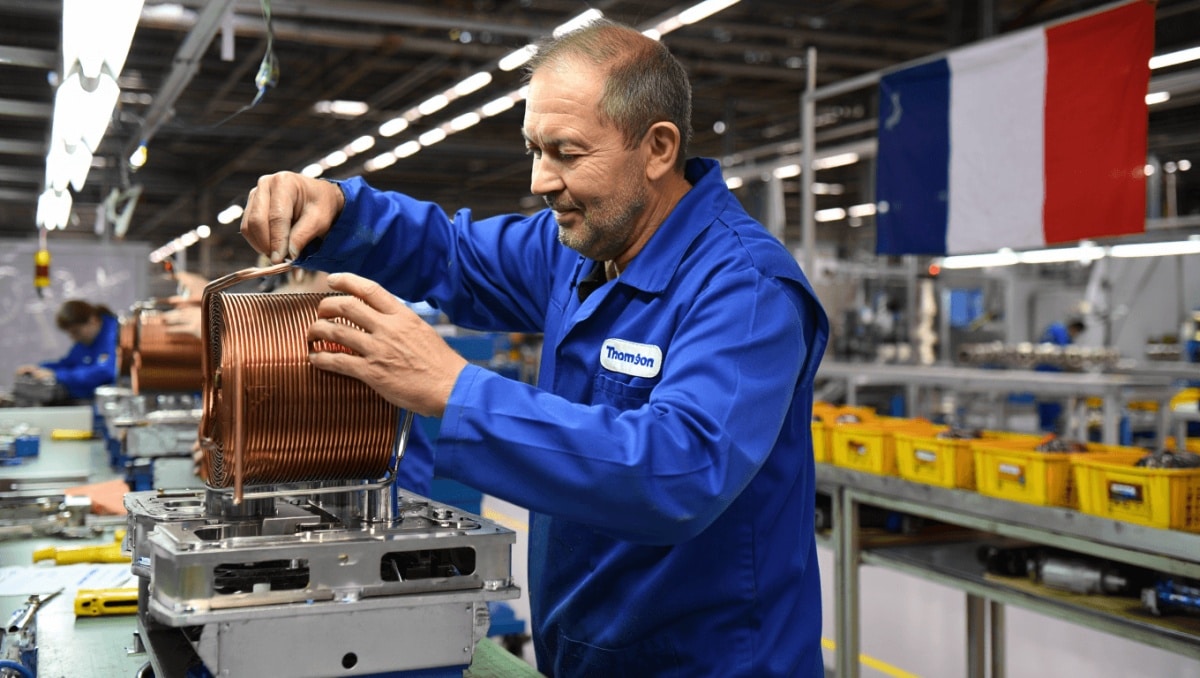 Cette célèbre marque française s’apprête à vendre des PAC fabriquées en France