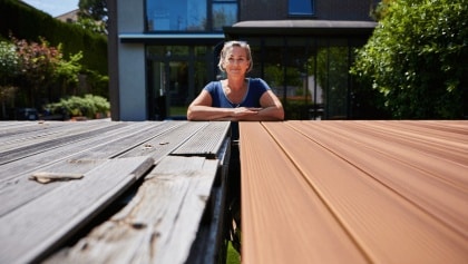 Pourquoi opter pour du composite lors de la rénovation de votre terrasse ?