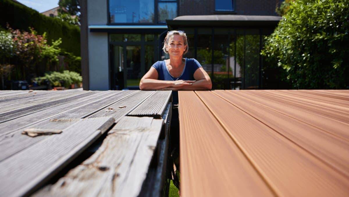 Pourquoi opter pour du composite lors de la rénovation de votre terrasse ?