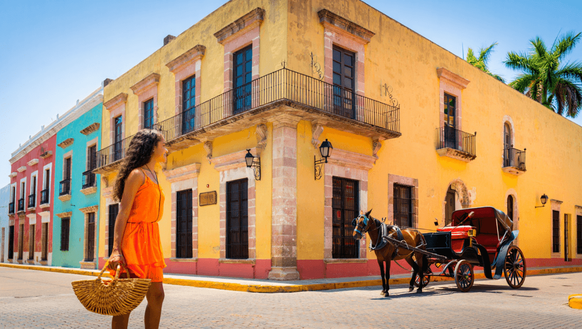 Pourquoi investir dans l’immobilier à Mérida au Mexique ?