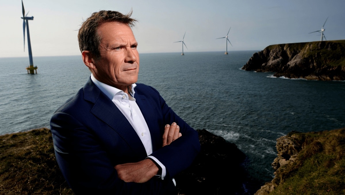 Le maire de cette île bretonne veut remplacer ce futur parc éolien par des SMR