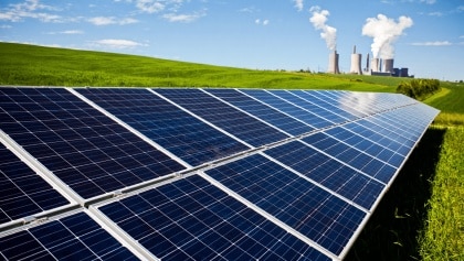 Pour la première fois, les énergies renouvelables ont produit plus d’électricité que le charbon
