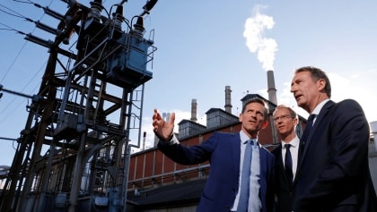 Électrification de l'industrie : voici les pistes étudiées par la France