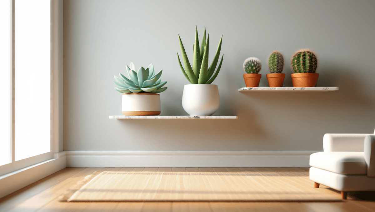 Quelles plantes succulentes disposer à l’intérieur de sa maison ?