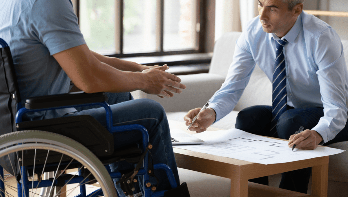 Quelles sont les obligations d’un bailleur envers un locataire handicapé ?