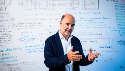 Voiture électrique, train, nucléaire : les 20 projets de Jean-Marc Jancovici pour décarboner la France