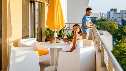 À 60 €, ce salon de jardin 4 places signé Gifi
pourrait bien devenir le bon plan terrasse du printemps