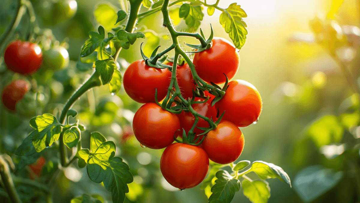 Tailler des tomates : conseils pratiques pour des fruits juteux