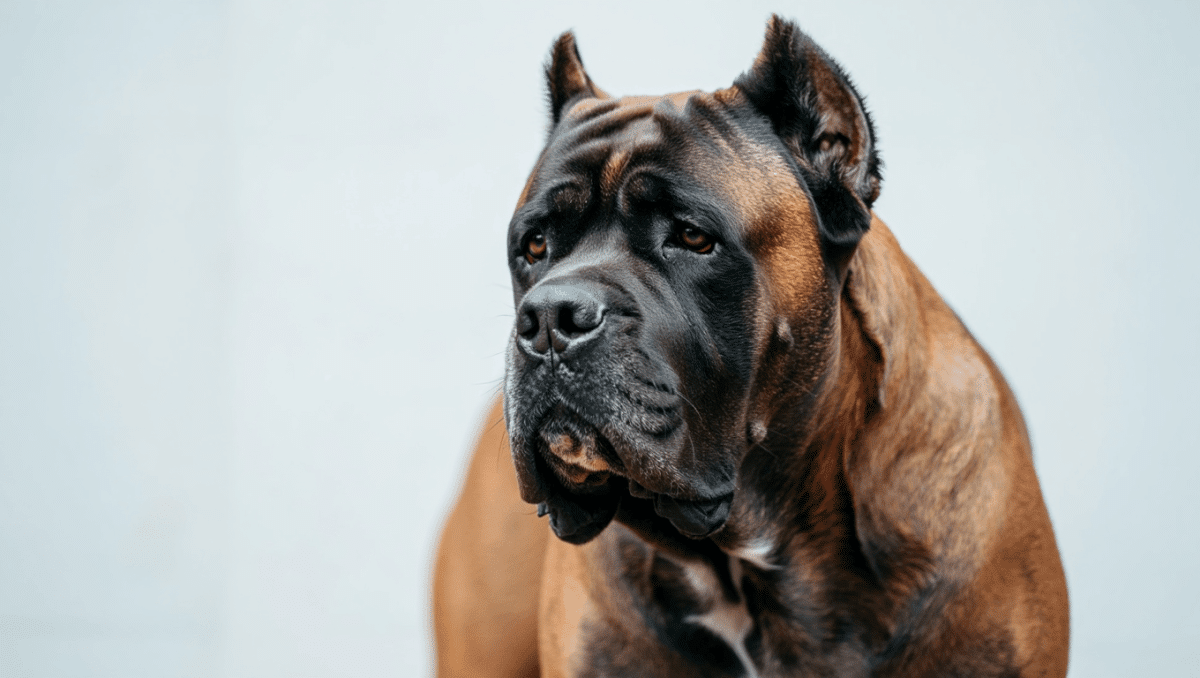 Cane Corso : tout savoir sur cette race de chien