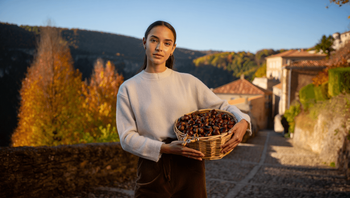 Au cœur des Castagnades, traditions et saveurs d’Ardèche