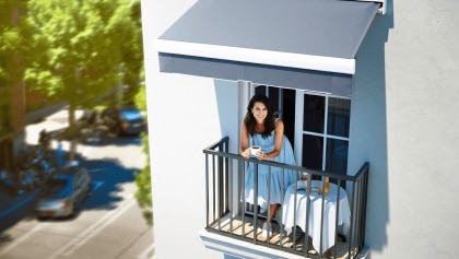 Ni parasol, ni tonnelle : Lidl dévoile une
solution murale qui apporte de l'ombre à la terrasse en quelques
minutes