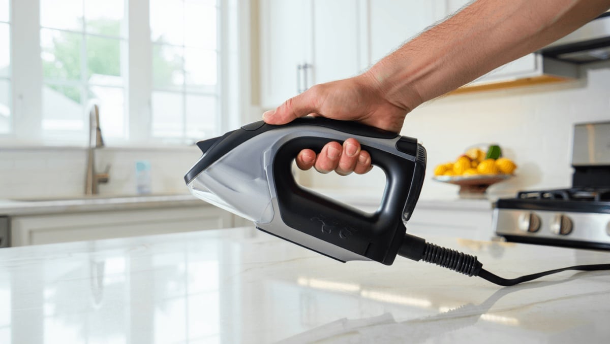 Adieu les produits chimiques : ce nouvel appareil
Lidl à moins de 20 € désinfecte toute votre maison sans utiliser de
détergent