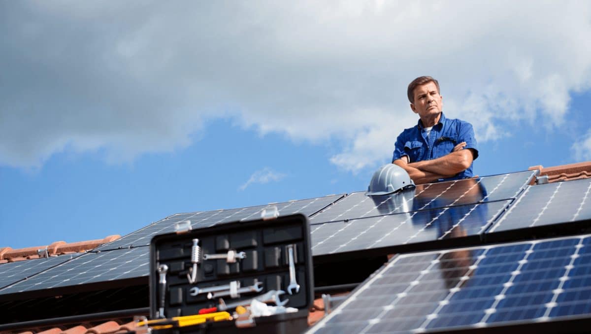 La spectaculaire hausse du prix des panneaux solaires