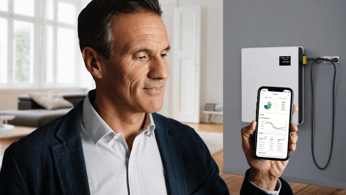 Ce fournisseur d'électricité gère votre batterie pour tirer le prix du kilowattheure au plus bas
