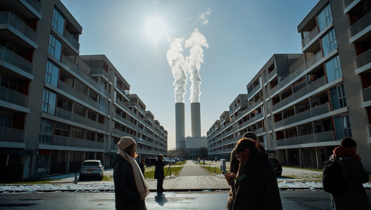 20 000 habitants chauffés à la géothermie : cette copropriété géante proche de Paris va réduire de 70 % sa consommation de gaz